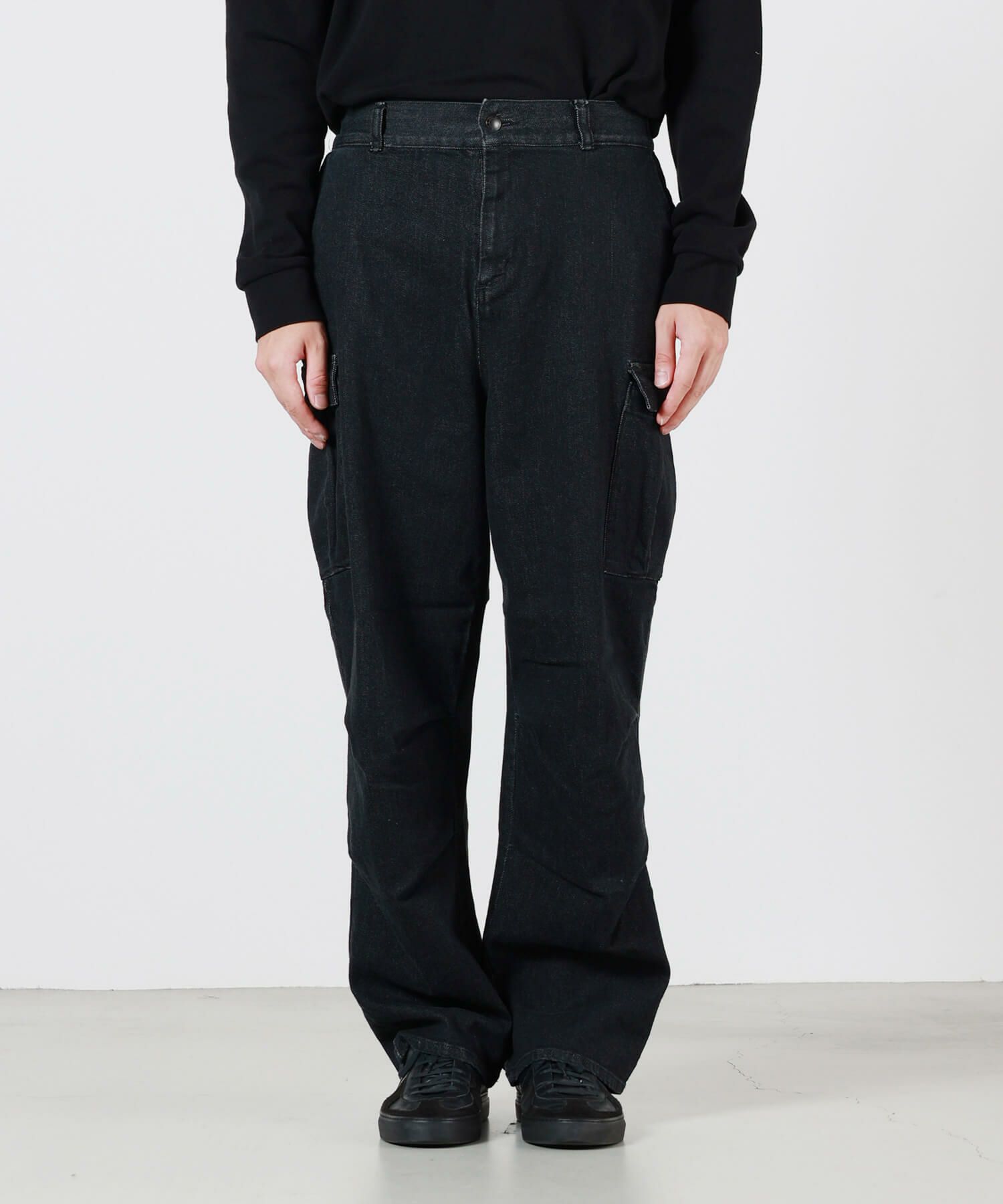 メンズモデル(身長：178㎝　着用サイズ：4）