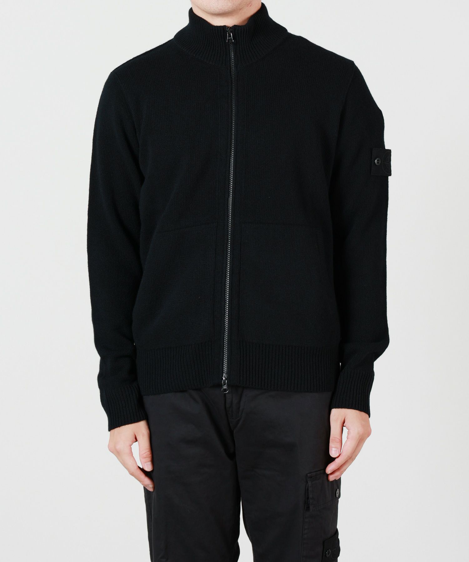 STONE ISLAND(ストーンアイランド)】 GHOST / KNITWEAR｜PARIGOT 