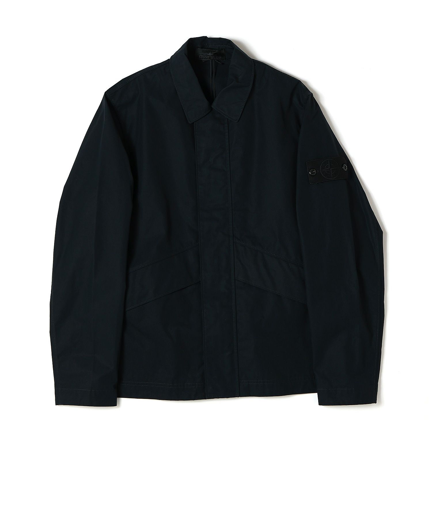 STONE ISLAND(ストーンアイランド)】 GHOST / OVER SHIRT｜PARIGOT 