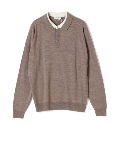 MUSHROOM/GREYFLEECE