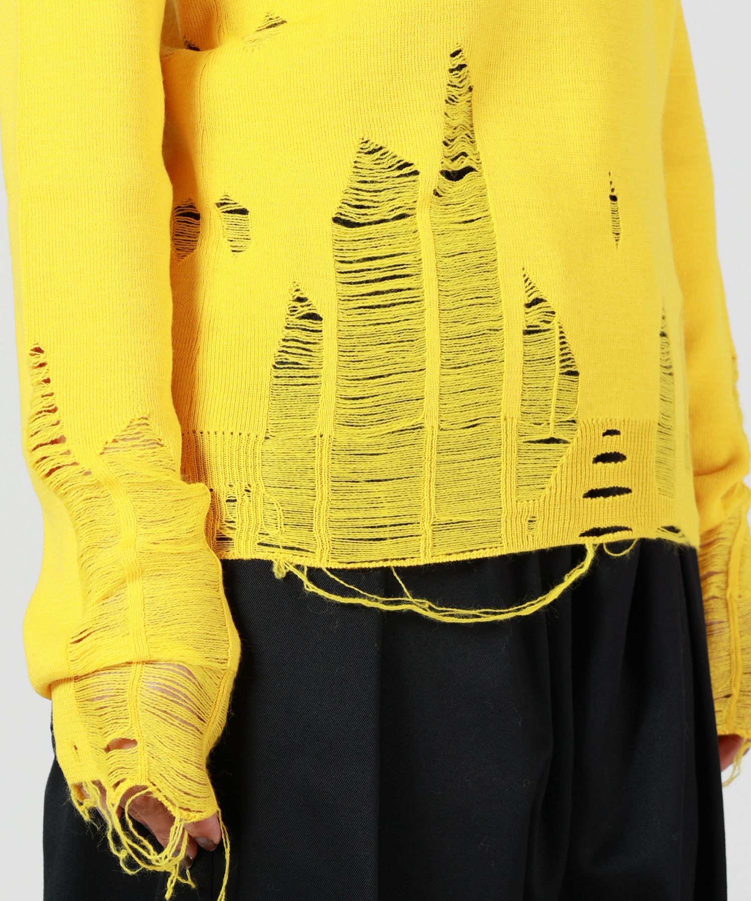 MM6 Maison Margiela(エムエムシックス メゾン マルジェラ)】 プル