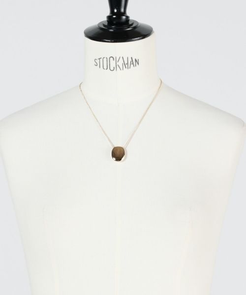 新品正規品 Tom Wood Pebble ペンダントネックレス 楽天市場】TOMWOOD トムウッド ペンダント Pebble Pendant 22.5
