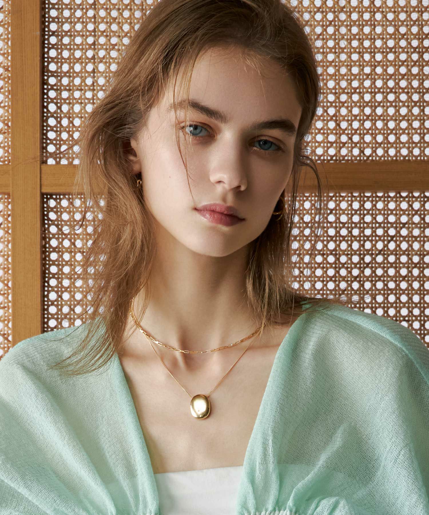 TOM WOOD(トムウッド)】Pebble Pendant ネックレス｜PARIGOT ONLINE 