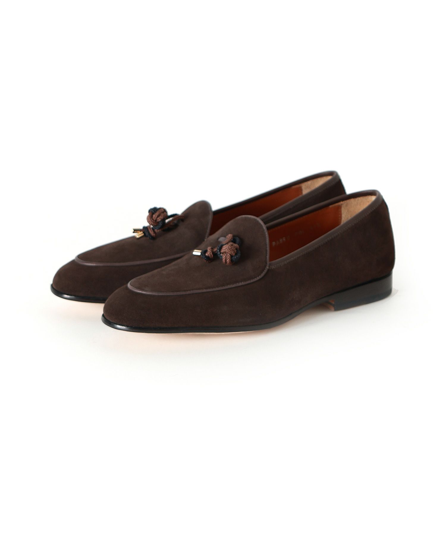 POLPETTA(ポルペッタ)】 PARIGOT別注 TASSEL LOAFER｜PARIGOT ONLINE 