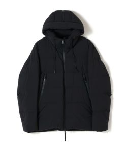 ブルゾン Duno Glossy Black Down Jacket Duno Glossy Black Down Jacket | ModeSens