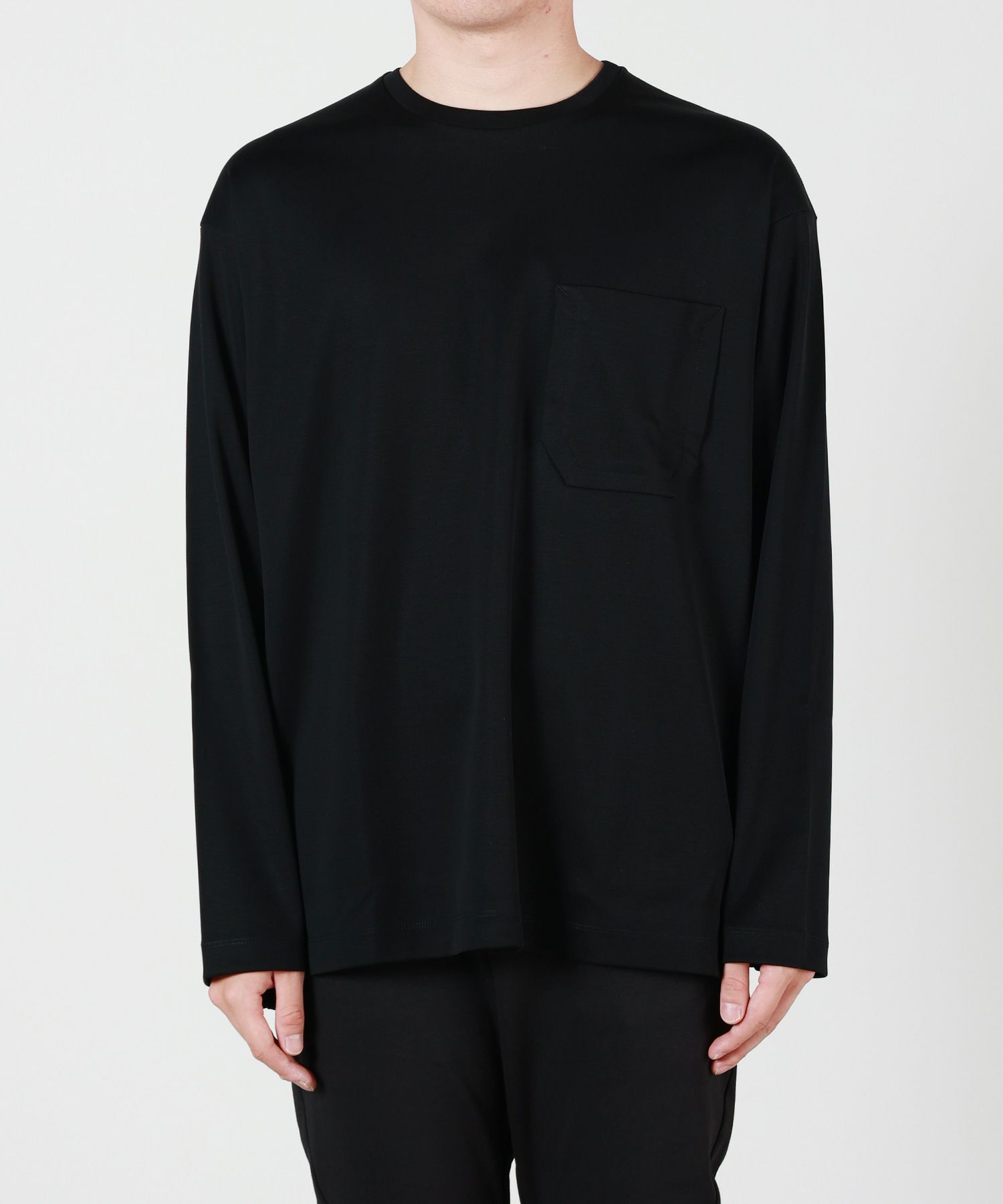 onegravity(ワングラビティ)】 フィスコ ロングスリーブカットソー