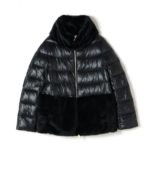 HERNO(ヘルノ)】NYLON ULTRA LIGHT BLOUSON｜PARIGOT ONLINE