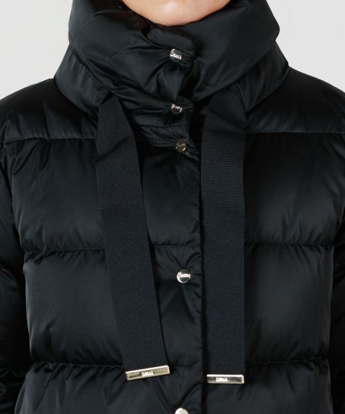 HERNO(ヘルノ)】RASO/POLER-TECH BLOUSON｜PARIGOT ONLINE