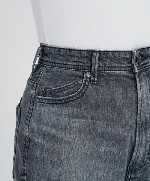 YANUK(ヤヌーク)】 ルーズストレート JOAN｜PARIGOT ONLINE（パリゴ