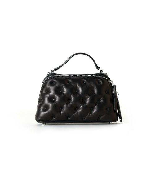 送料、関税込み Maison Margiela Glam Slam トラペゾイドバッグ Maison Margiela 【新作】グラムスラム トラペゾイドバッグ