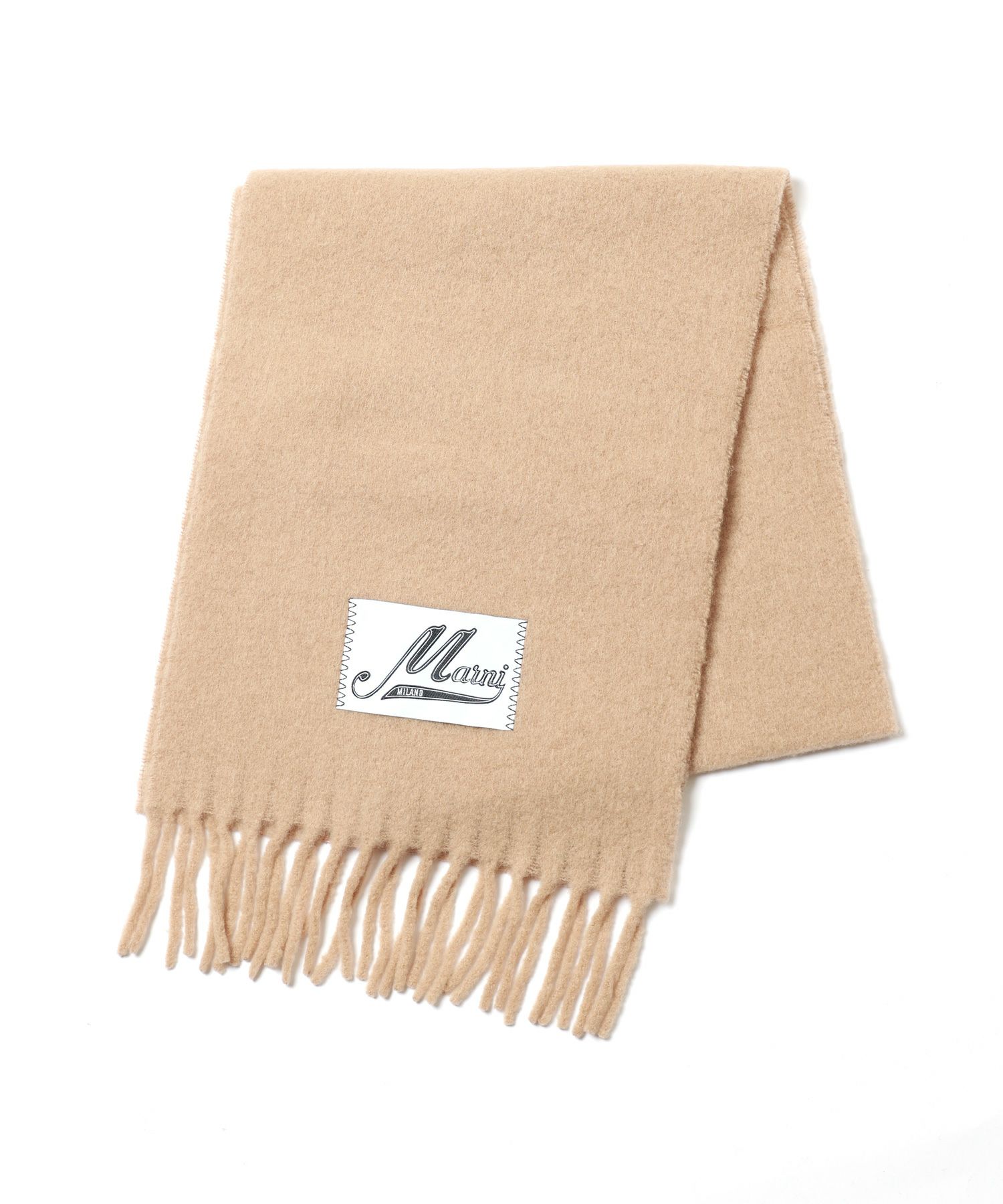 MARNI　アルパカスカーフ