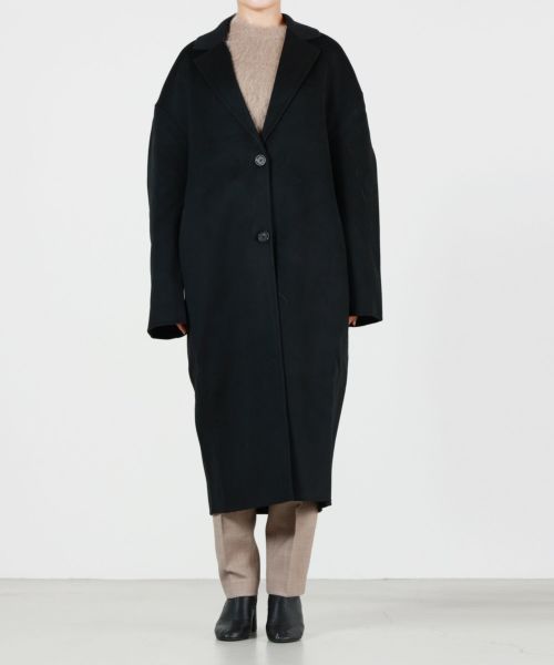TOTEME(トーテム)】Double Cocoon Coat｜PARIGOT ONLINE（パリゴ