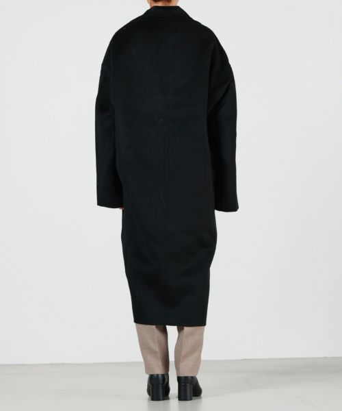 TOTEME(トーテム)】Double Cocoon Coat|PARIGOT ONLINE(パリゴ TOTEME(トーテム)】Double Cocoon Coat|PARIGOT ONLINE(パリゴ