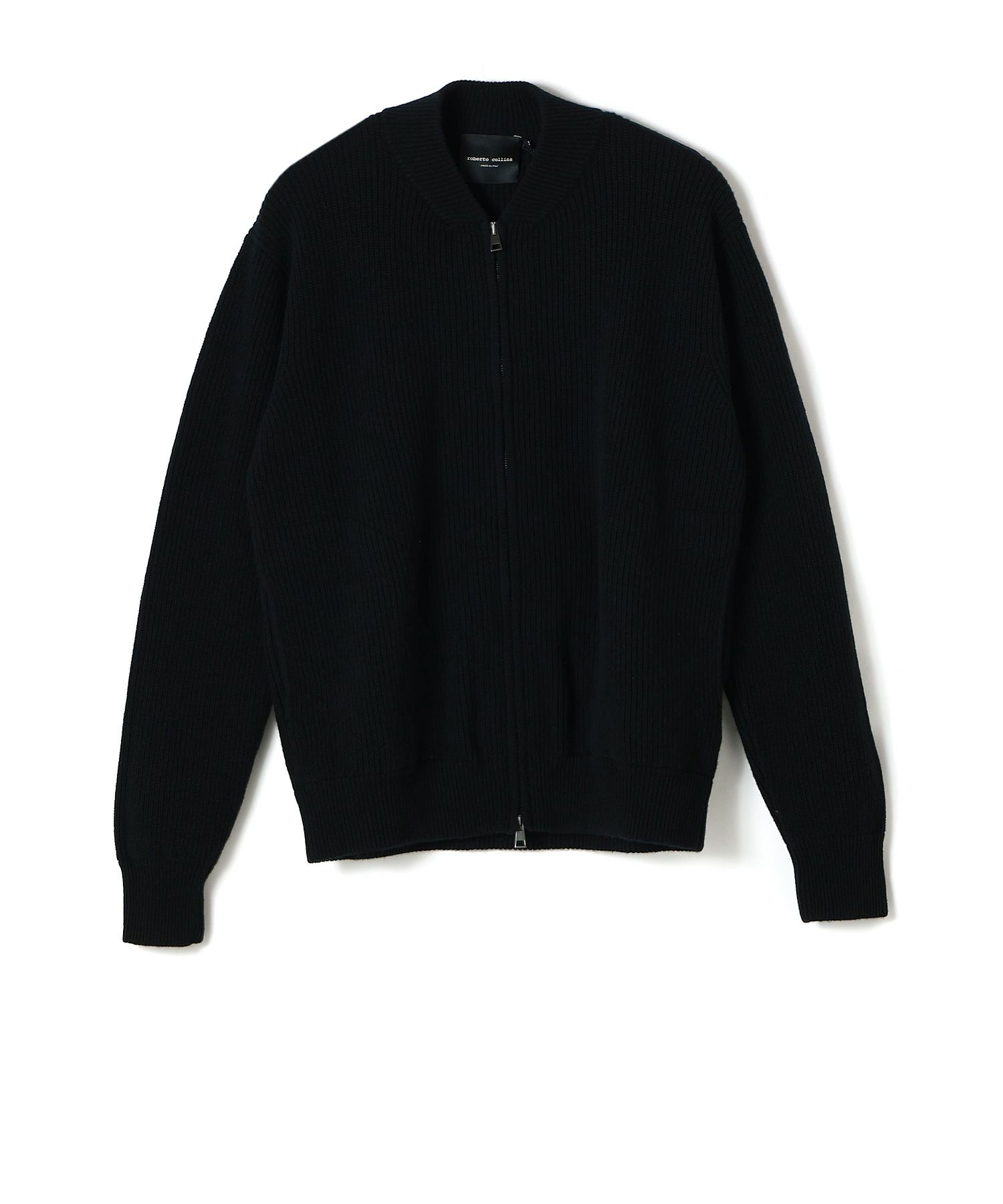 roberto collina(ロベルトコリーナ)】 ニットブルゾン｜PARIGOT ONLINE  