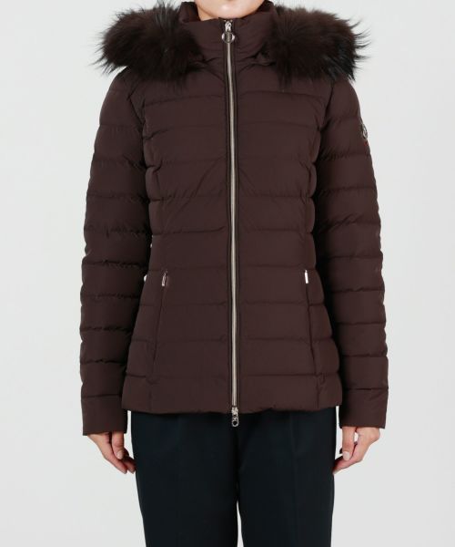【ほぼ新品❣️】CAPEHORN（ケープホーン）SALTA MURMASKY CAPEHORN ケープホーン CAPE HORN ダウンジャケット SALTA