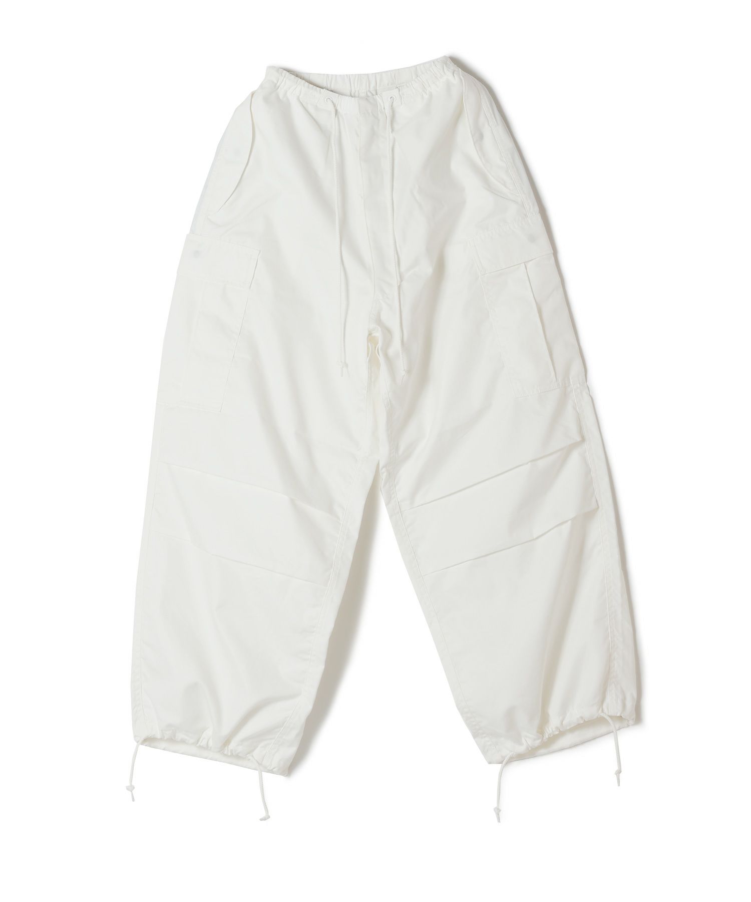 HYKE(ハイク)】 ≪Genderless≫N/C TYPE M-51 SHELL PANTS｜PARIGOT 