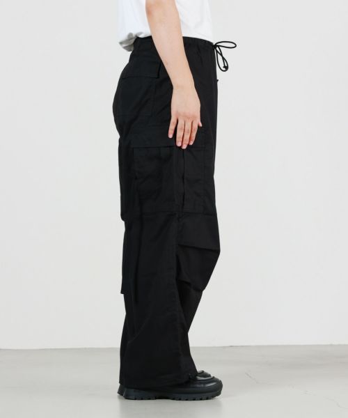 HYKE(ハイク)】 ≪Genderless≫N/C TYPE M-51 SHELL PANTS｜PARIGOT ONLINE（パリゴオンライン）