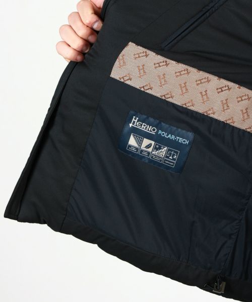 HERNO(ヘルノ)】 ダウンベスト｜PARIGOT ONLINE（パリゴオンライン）