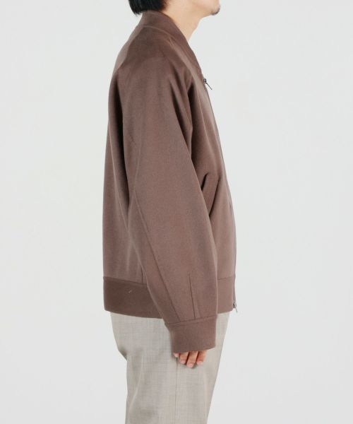 【未使用】サイズ3／YOKE(ヨーク) BROKEN AWARD JACKET YOKE - ヨーク24FW BROKEN AWARD JACKET(YK24FW0744B)BLACK | mark