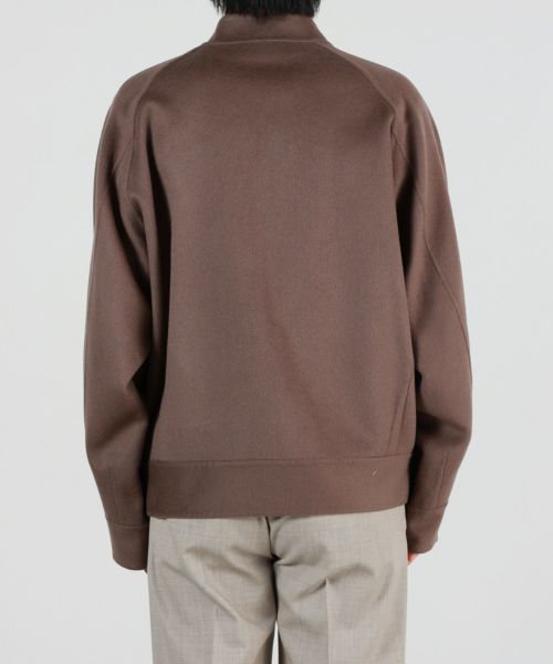 YOKE(ヨーク)】 REVERSIBLE SEWING MINIMAL AWARD JACKET
