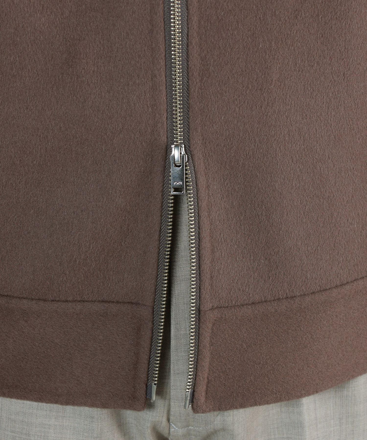 YOKE(ヨーク)】 REVERSIBLE SEWING MINIMAL AWARD JACKET｜PARIGOT