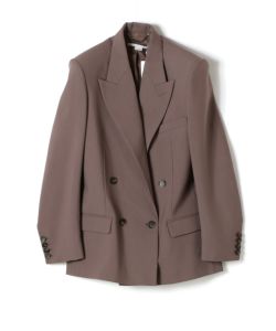 STELLA McCARTNEY(ステラ・マッカートニー)】オーバーサイズ ダブル