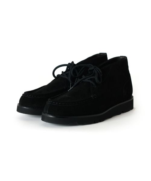 Marbot(マルボー)】 MOCCASIN BOOTS｜PARIGOT ONLINE（パリゴ