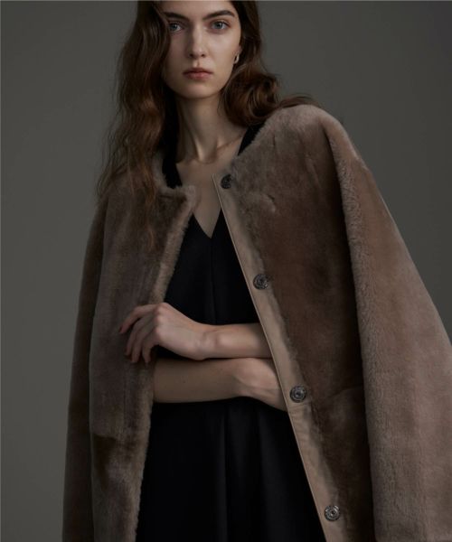 AubeL(オーベル)】 《予約》COAT｜PARIGOT ONLINE（パリゴオンライン）