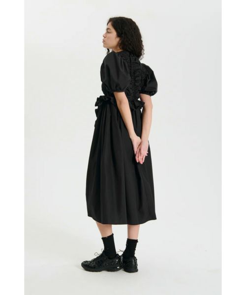 Cecilie Bahnsen(セシリー バンセン)】 ORIELLA DRESS｜PARIGOT ONLINE（パリゴオンライン）