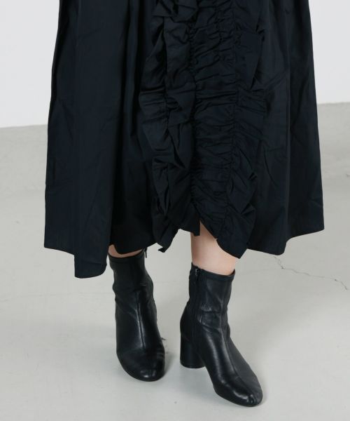 Cecilie Bahnsen(セシリー バンセン)】 ORIELLA DRESS｜PARIGOT