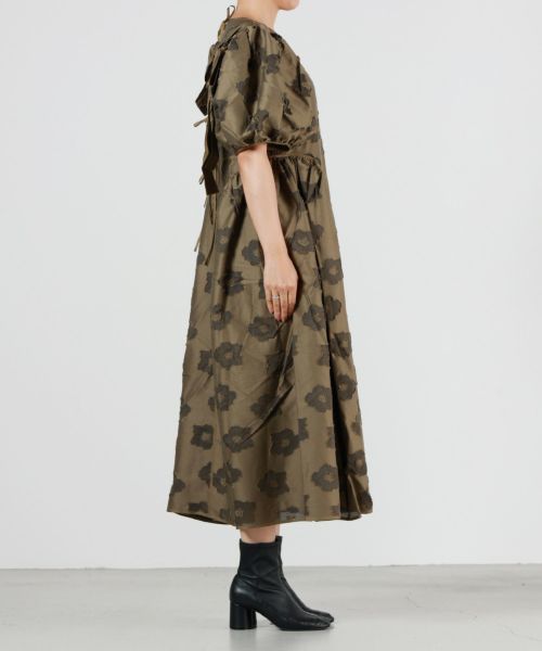 Cecilie Bahnsen(セシリー バンセン)】 FINNEGAN DRESSES