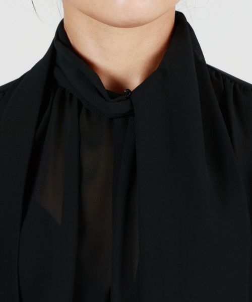 Chloe(クロエ)】 シルクボウタイブラウス｜PARIGOT ONLINE