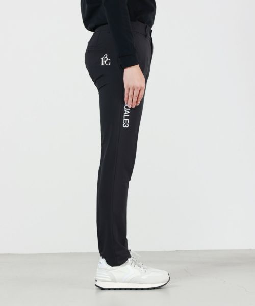 1PIU1UGUALE3(ウノ ピゥ ウノ ウグァーレ トレ)】 113 GOLF SLIM PANTS
