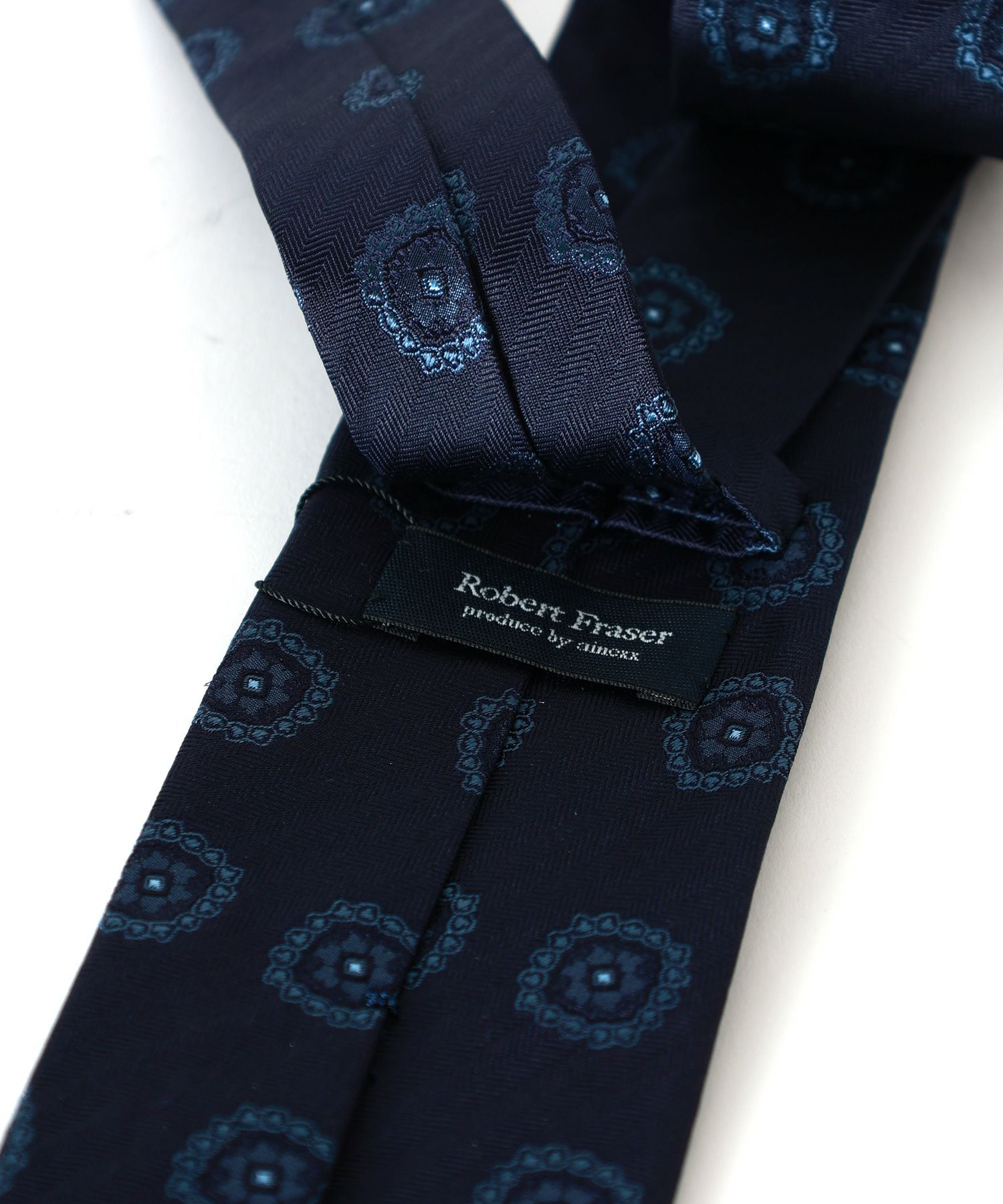ROBERT FRASER(ロバートフレイザー)】 ネクタイ｜PARIGOT ONLINE
