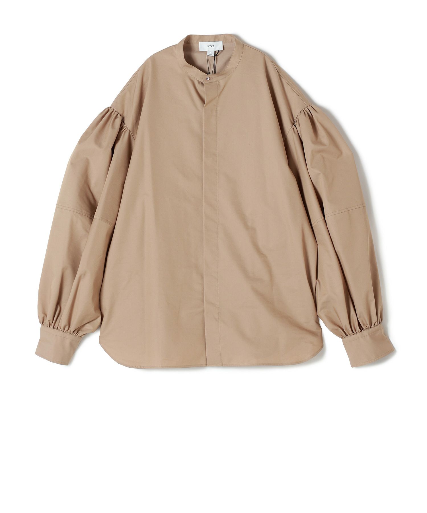 HYKE(ハイク)】 TC BALLOON SLV BLOUSE｜PARIGOT ONLINE（パリゴ 