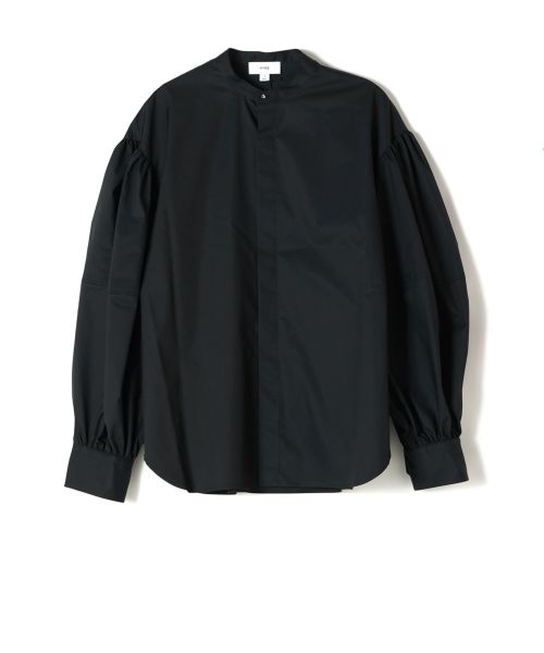 HYKE(ハイク)】 TC BALLOON SLV BLOUSE｜PARIGOT ONLINE（パリゴオンライン）