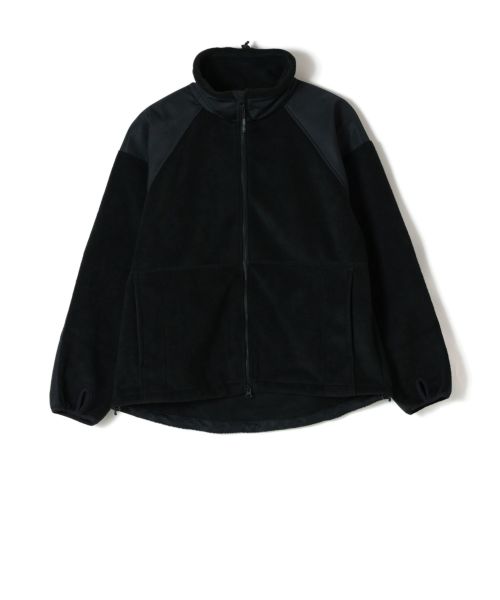 HYKE(ハイク)】 ≪Genderless≫FLEECE JACKET｜PARIGOT ONLINE（パリゴオンライン）