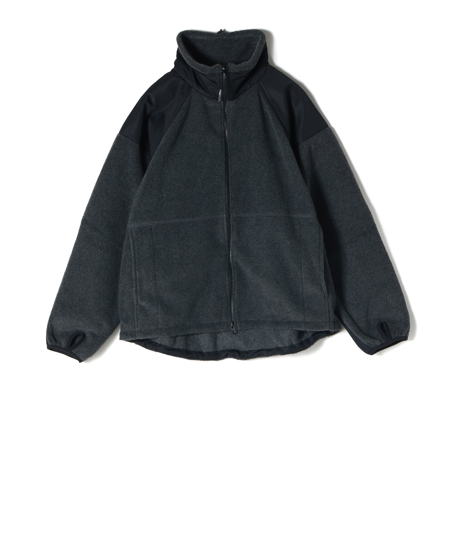 HYKE(ハイク)】 ≪GENDERLESS≫FLEECE JACKET｜PARIGOT ONLINE（パリゴ 