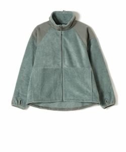 【メーカー包装済】 HYKE(ハイク)】 JACKET ≪Genderless≫FLEECE 《25AW予約》 ジャケット・アウター