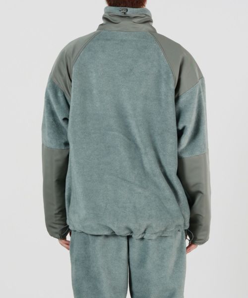 HYKE(ハイク)】 ≪Genderless≫FLEECE JACKET｜PARIGOT ONLINE