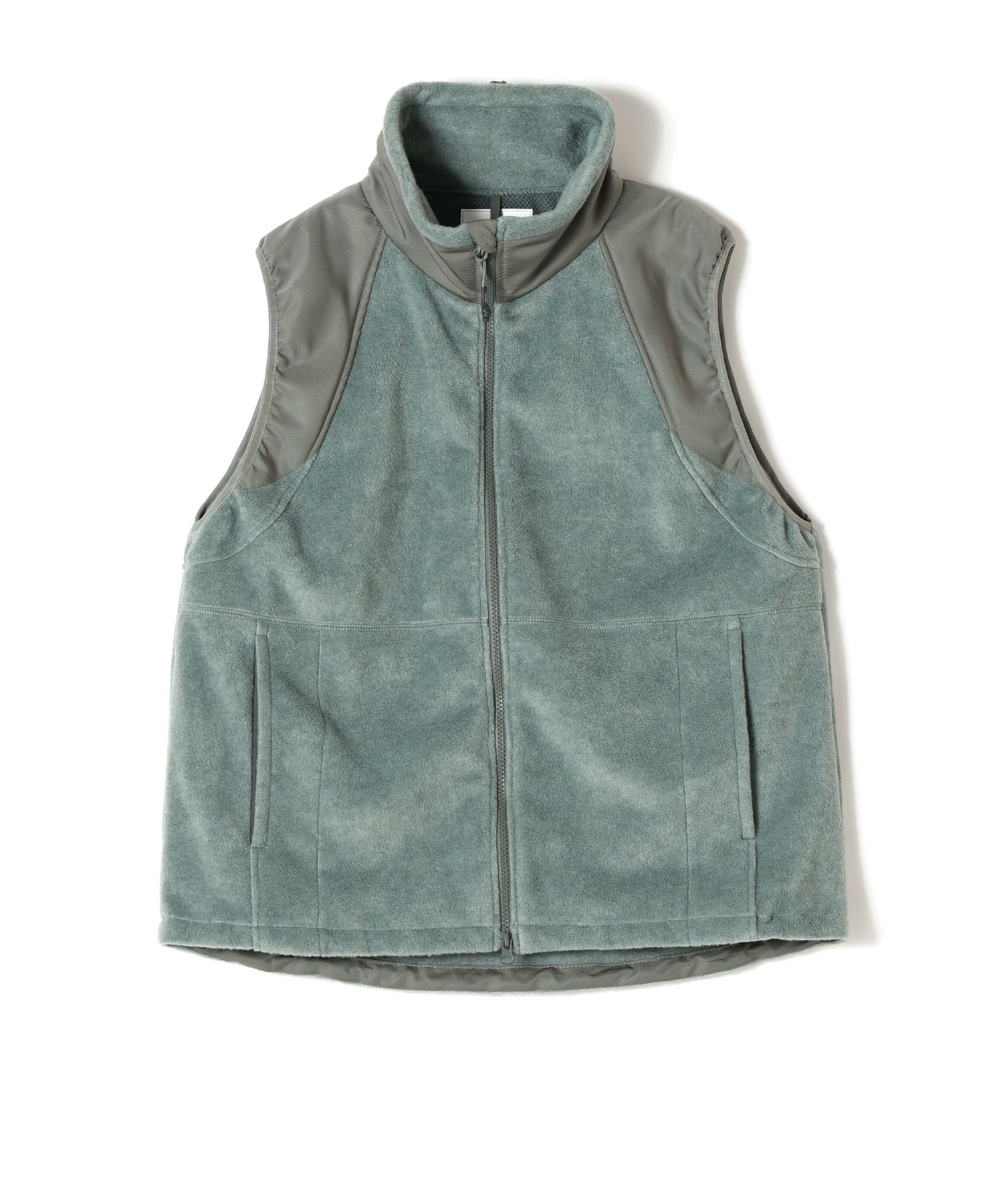 HYKE(ハイク)】 ≪Genderless≫FLEECE VEST｜PARIGOT ONLINE（パリゴ 