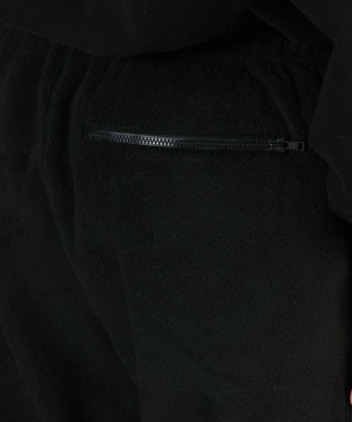 HYKE(ハイク)】 ≪Genderless≫FLEECE PANTS｜PARIGOT ONLINE（パリゴ