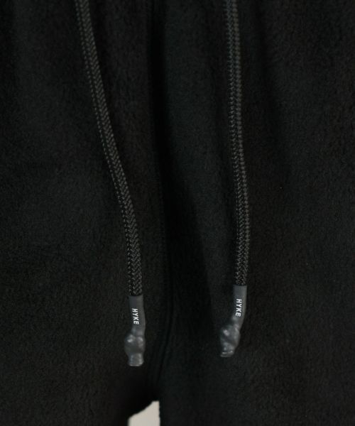 HYKE フリースLONG HYKE フリースLONG