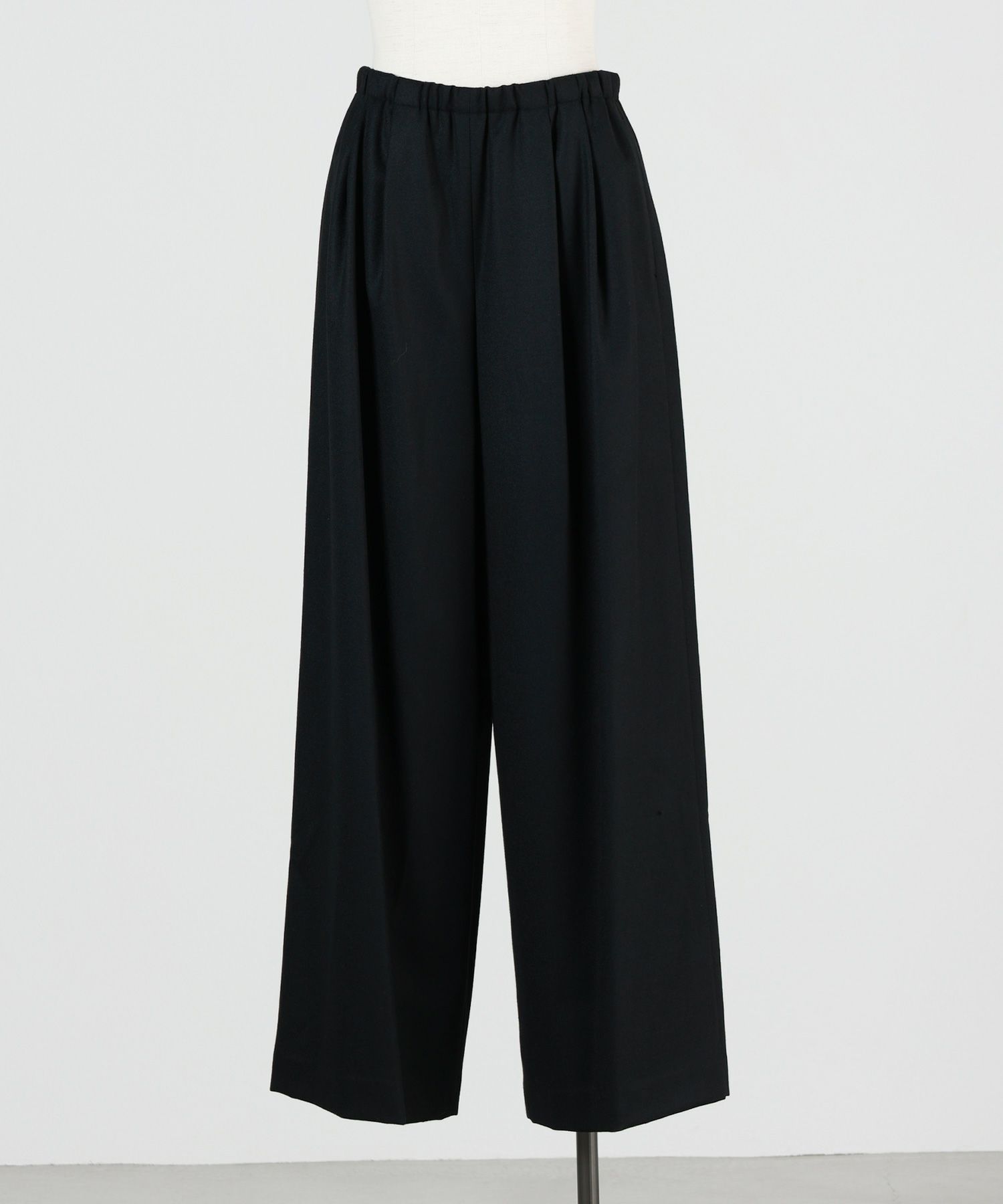 ENFOLD(エンフォルド)】 RELAX WIDE PANTS｜PARIGOT ONLINE（パリゴ 