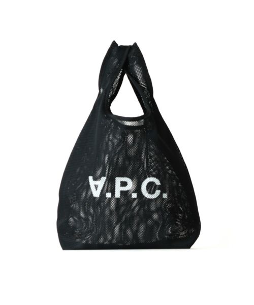 A.P.C.(アーペーセー)】 REBOUND ショッピングバッグ｜PARIGOT ONLINE（パリゴオンライン）