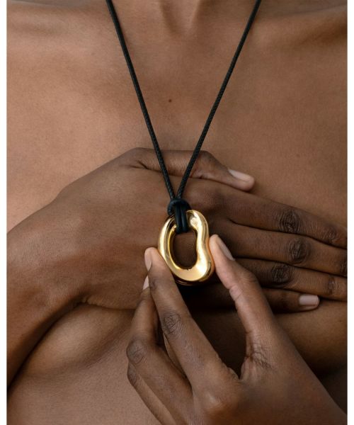 Charlotte Chesnais(シャルロットシェネ)】 SHIMA PENDANT