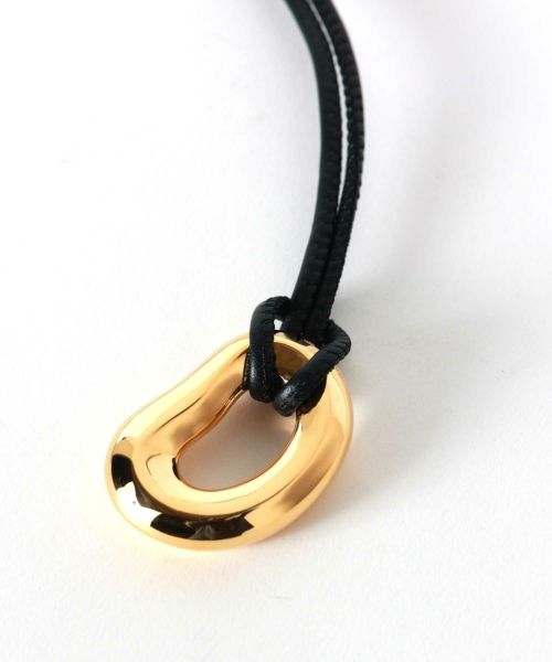 Charlotte Chesnais(シャルロットシェネ)】 SHIMA PENDANT