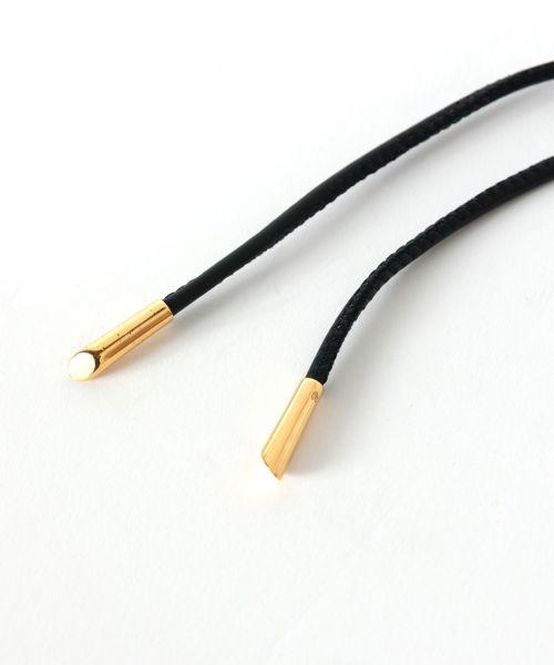 関税送料込★charlottechesnais シマクリスタルペンダント Charlotte Chesnais(シャルロットシェネ) ネックレス