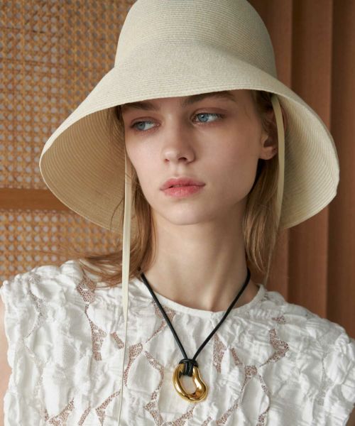 ★charlotte chesnais★ Shima ペンダント ヴェルメイユ Charlotte Chesnais(シャルロットシェネ)】 SHIMA PENDANT