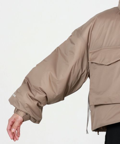 HYKE(ハイク)】 PERTEX PUFF WEP JACKET｜PARIGOT ONLINE